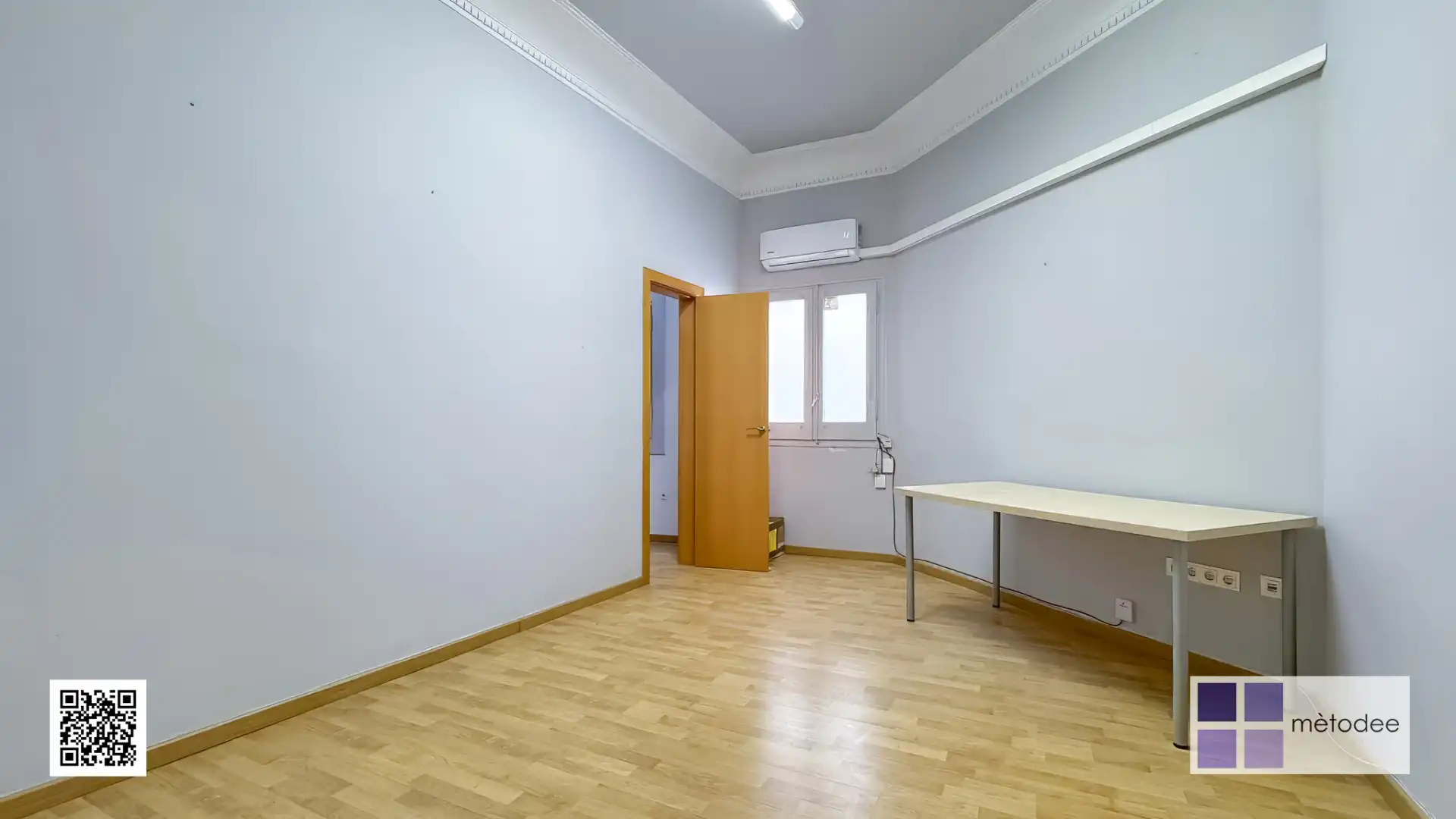 Office space with terrace to rent in Plaça de Francesc Macià, imagen 5