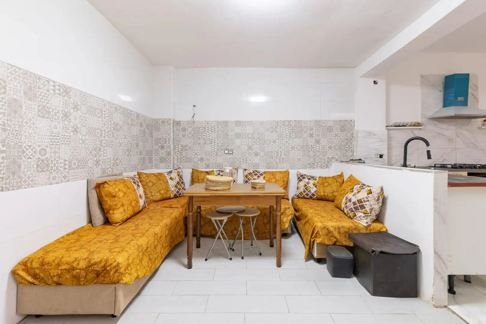 Kitchen of Detached homes for sale in Bellreguard  with Terrace, Storage room and Balcony