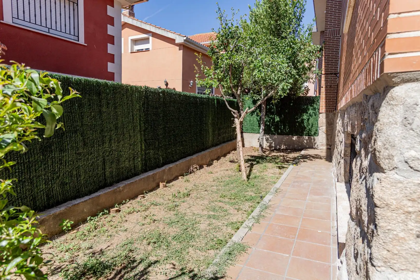 Doppelhaushälfte mit Garten zum Verkauf in Calle CAMINO DE COLMENAR, imagen 55