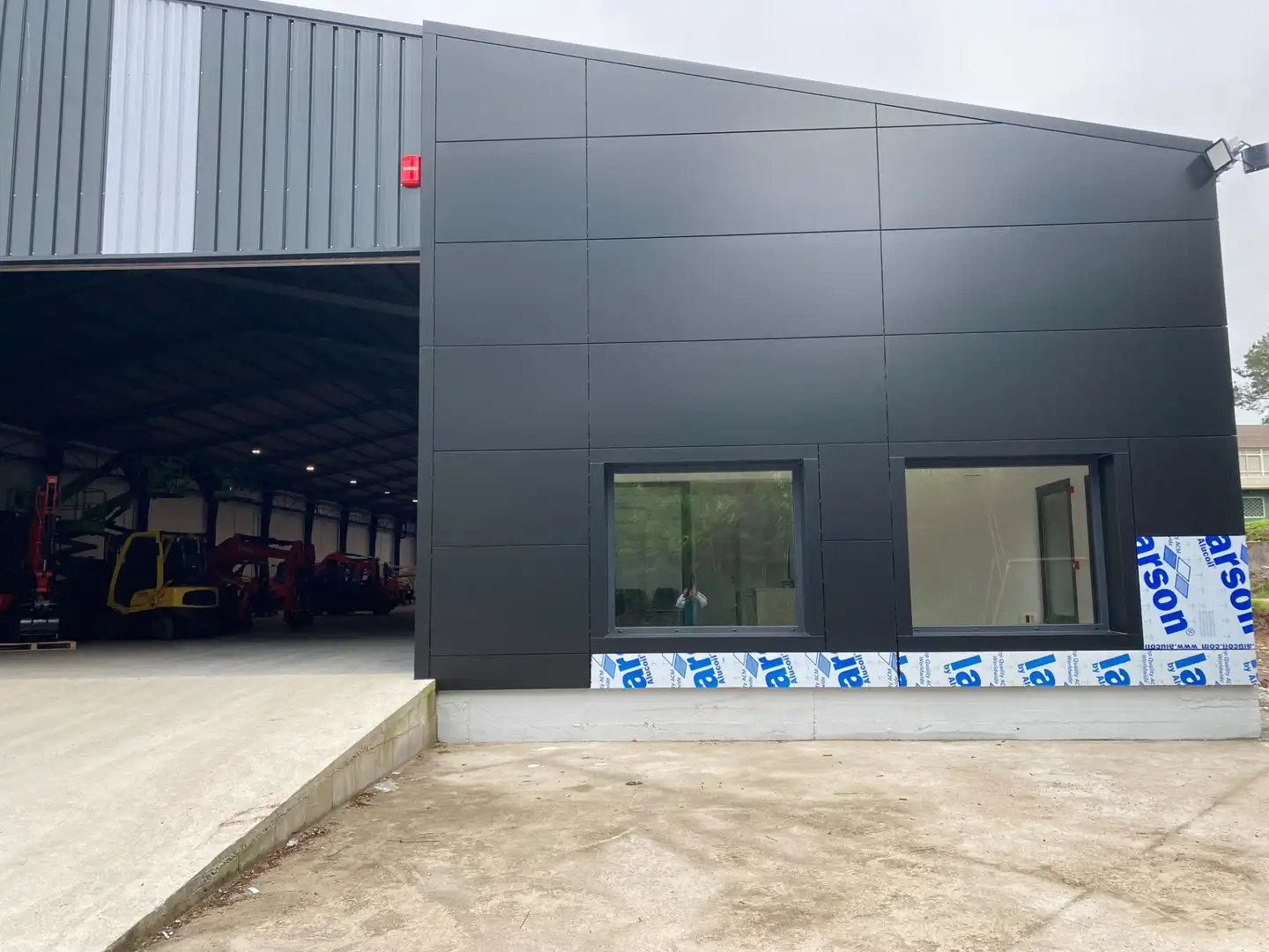 Nave industrial en alquiler en Mos, imagen 5