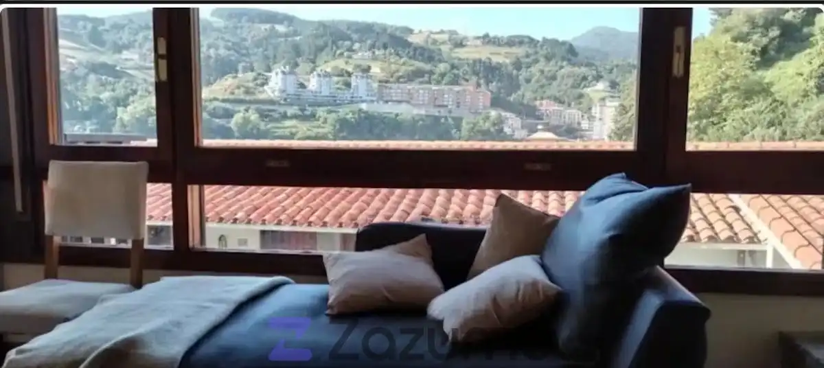 Bedroom of Houses for rent in Mutriku  with Heating, Private garden and Terrace