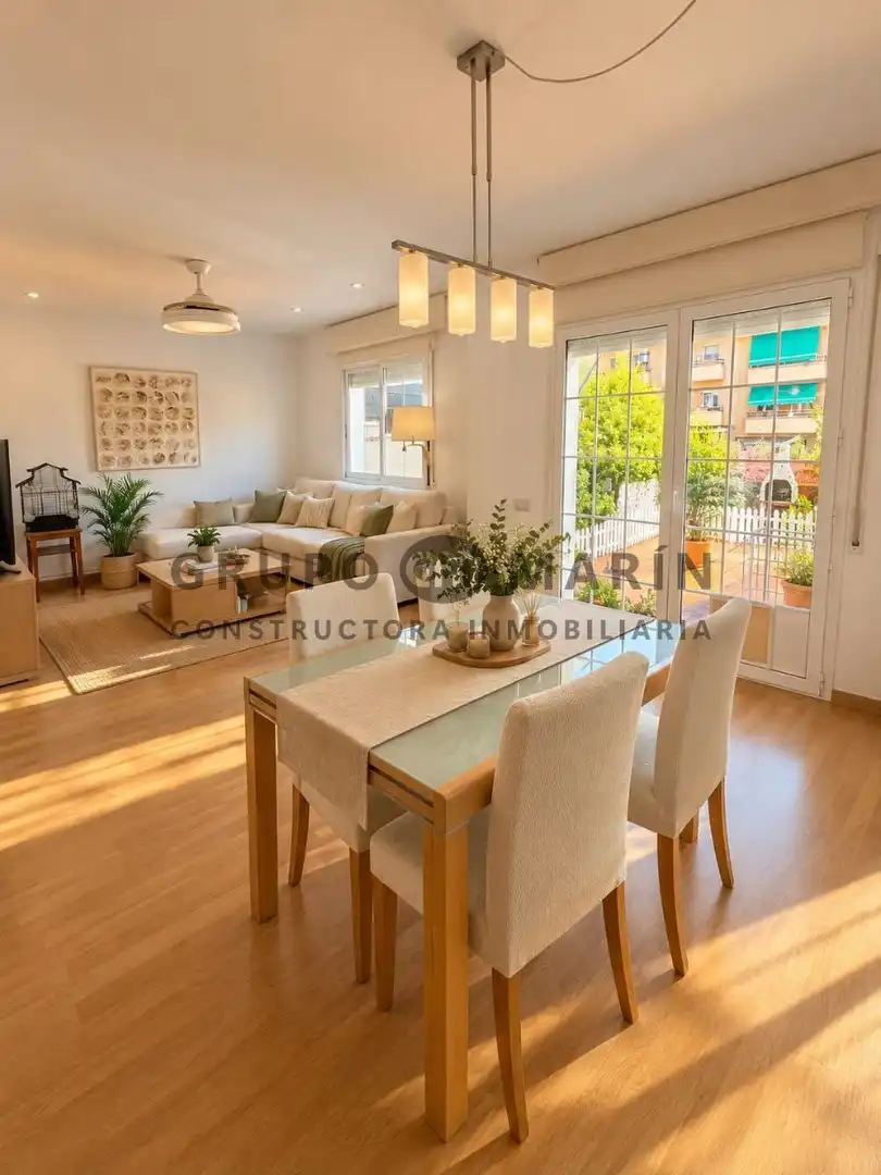 Wohnung mit Garten zum Verkauf in Carrer Mossen Joan Avinyó, imagen 2