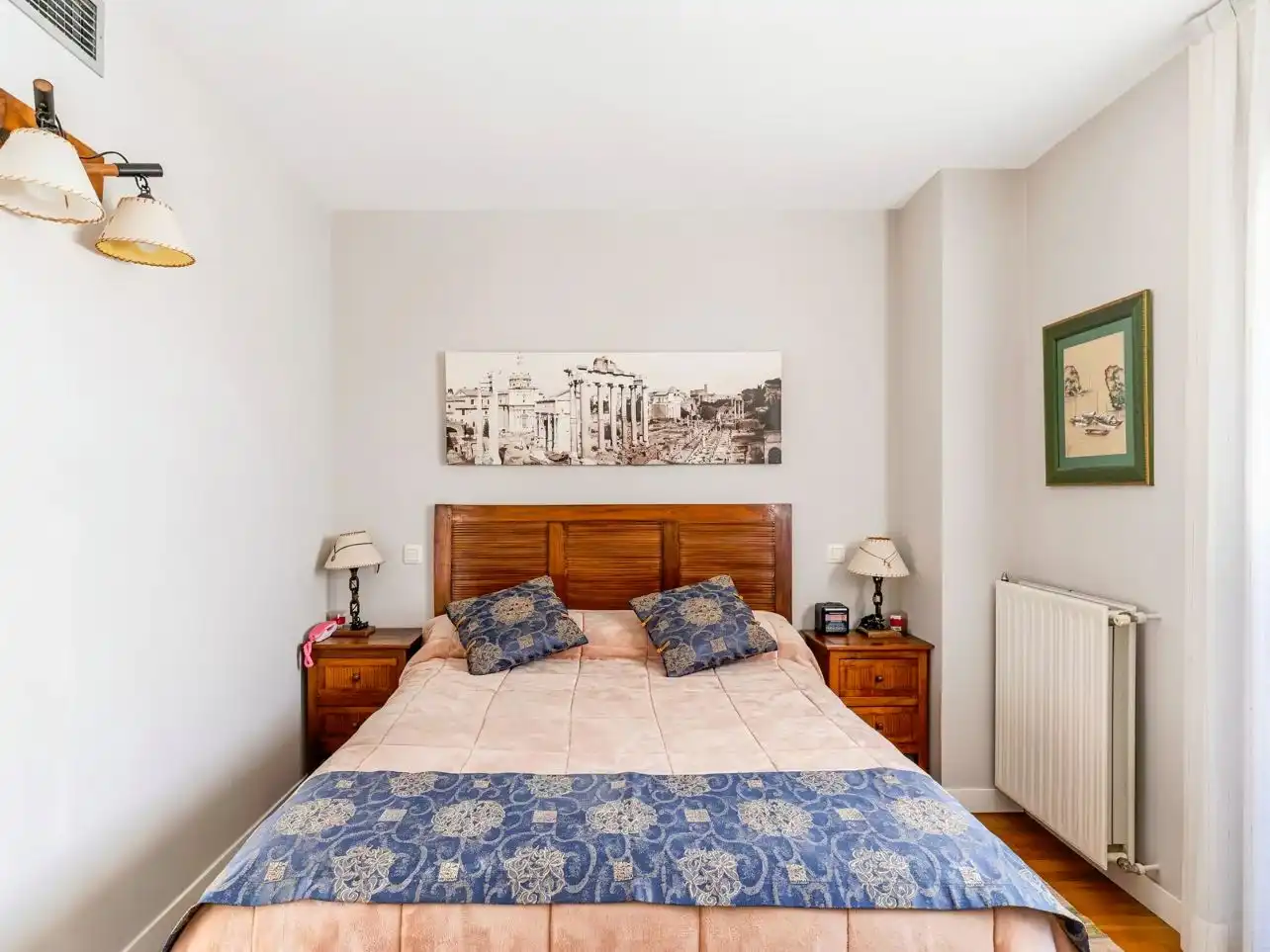 Dormitori de Àtic en venda en Las Rozas de Madrid amb Aire condicionat, Terrassa i Piscina