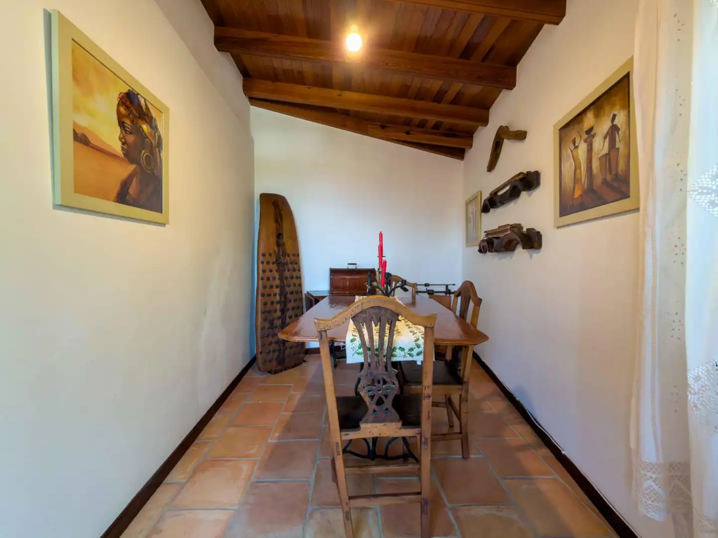 Menjador de Casa o xalet en venda en Icod de los Vinos