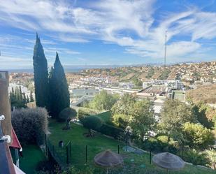 Vista exterior de Planta baixa en venda en Mijas amb Aire condicionat i Terrassa