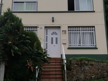 Casa amb jardí en venda a Aldea a Ortigueira 10