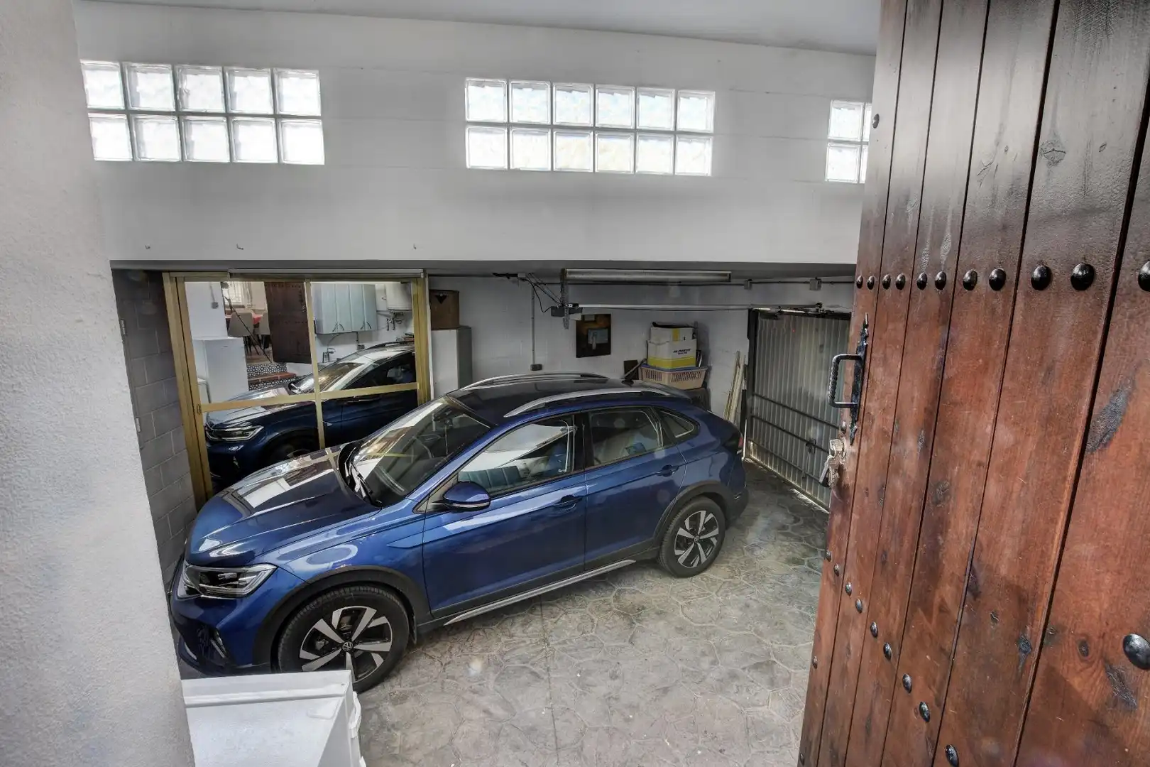 Aparcament de Casa o xalet en venda en Benalmádena amb Aire condicionat, Terrassa i Traster