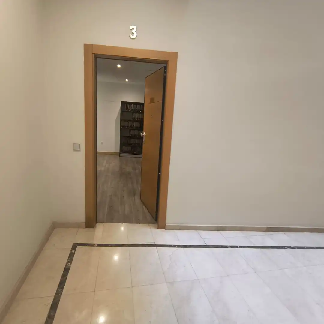 Büro mit Terrasse zur Miete in Calle Uría 16, imagen 28