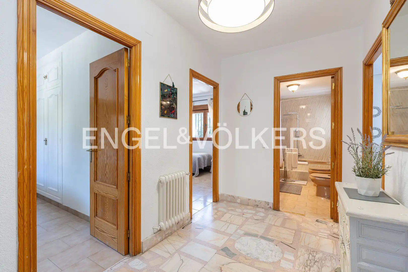 Casa o chalet de alquiler en Alpedrete con Calefacción y Jardín privado