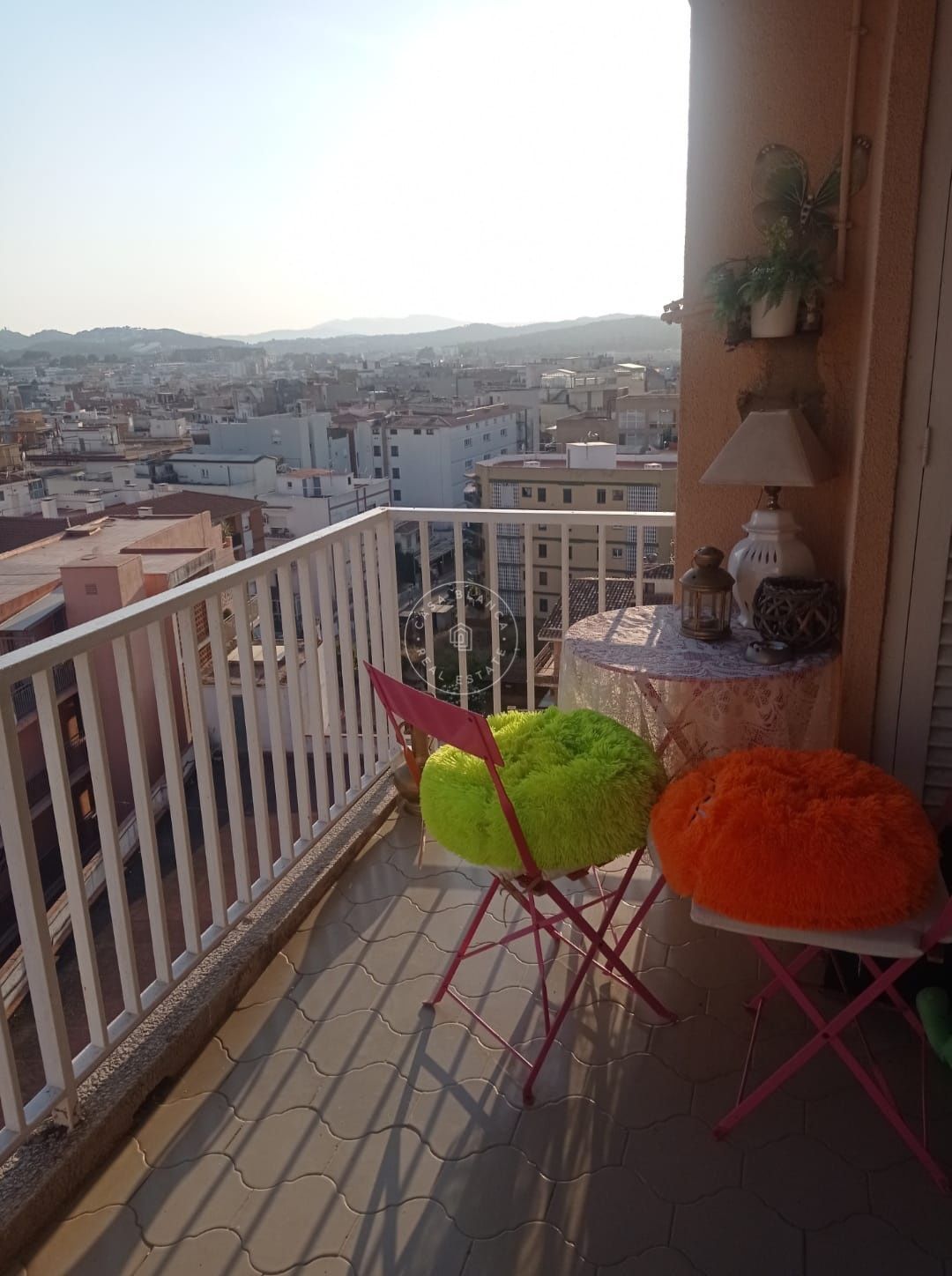 Terrassa de Apartament en venda en Lloret de Mar amb Piscina comunitària