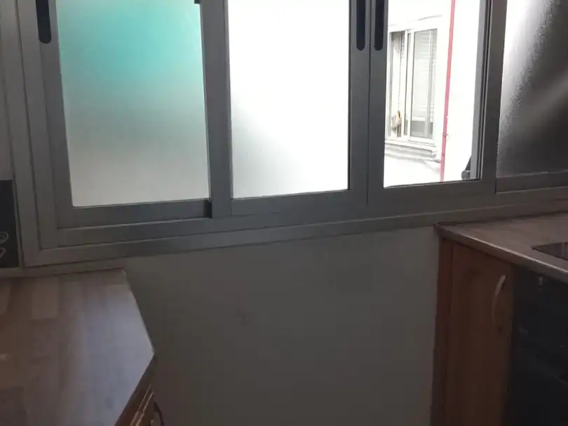Balcony of Flat for sale in Universidad