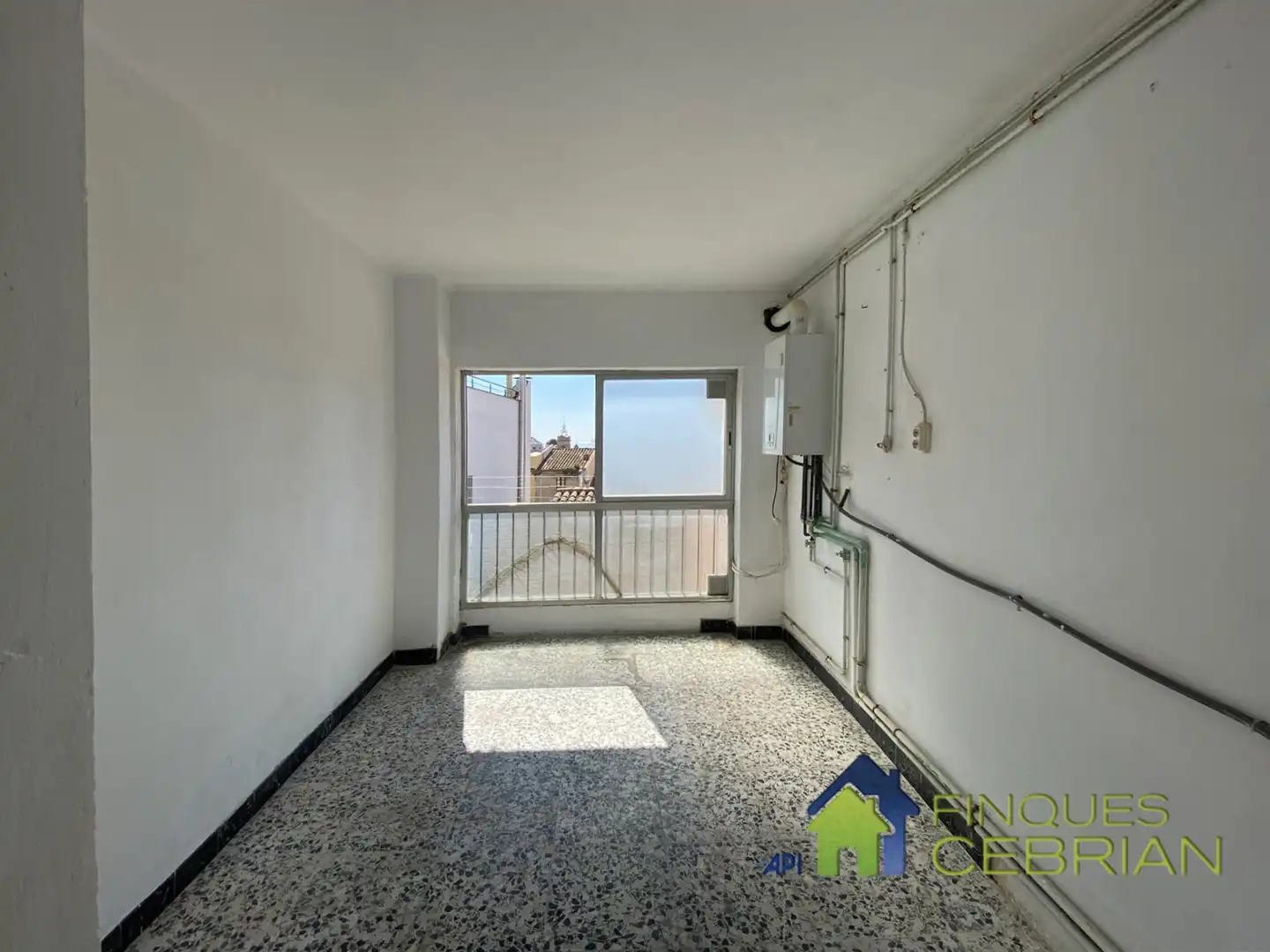 Balcony of Detached homes for sale in Alella  with Heating and Oven