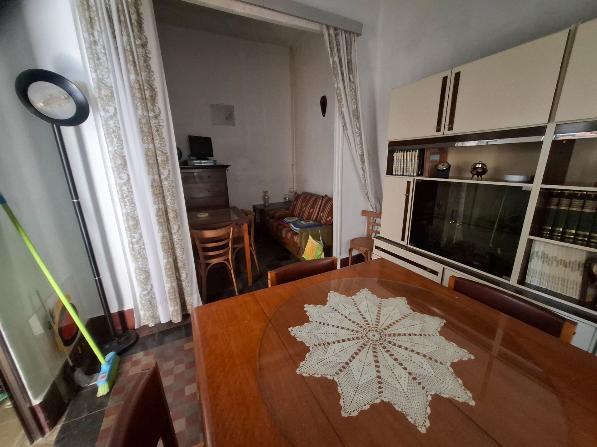 Sala d'estar de Casa o xalet en venda en Zamora Capital  amb Calefacció, Terrassa i Traster