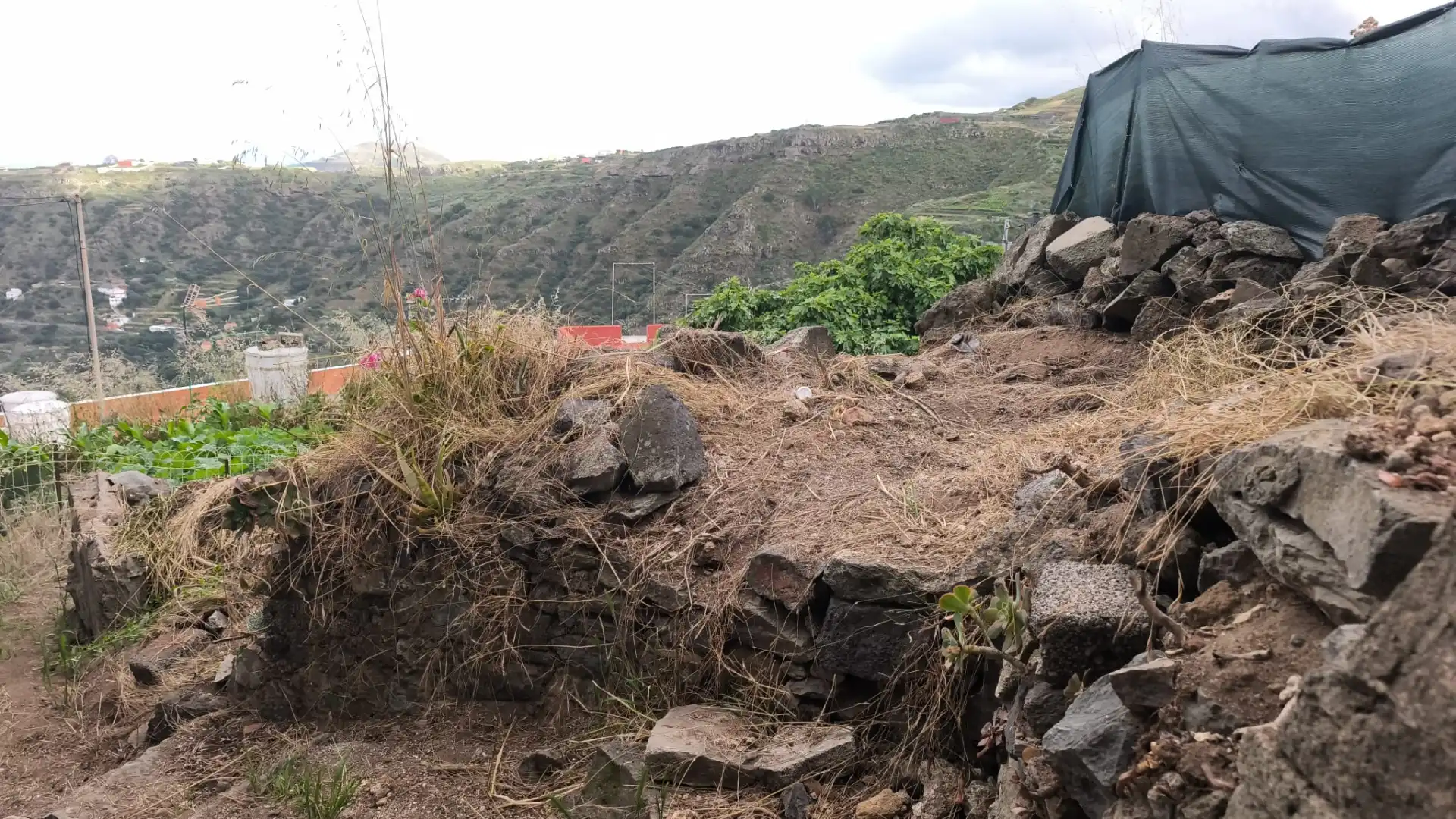 Terreny en venda en Santa Brígida