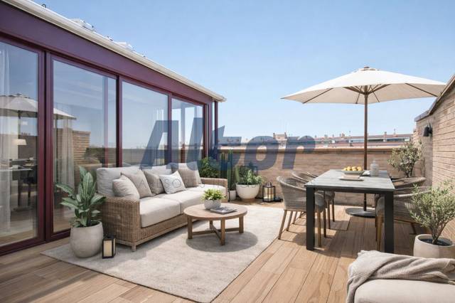 Ático en Venta en DE LOS MELANCÓLICOS en Imperial