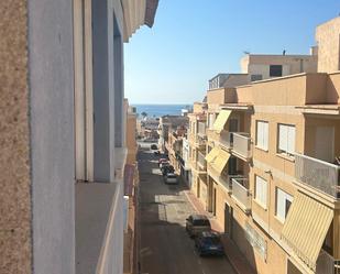 Exterior view of Apartment for sale in Águilas  with Air Conditioner, Heating and Furnished