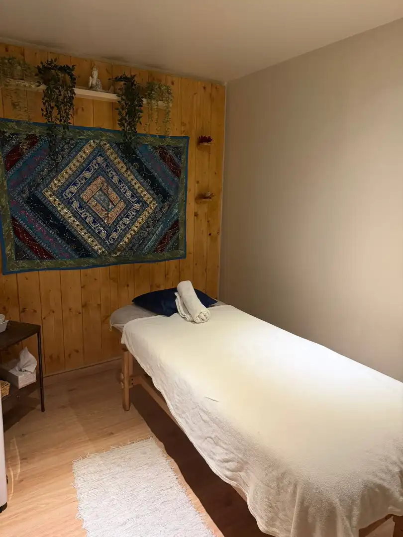 Habitación de Local en traspaso en Barcelona con Aire acondicionado, Parquet y Amueblado