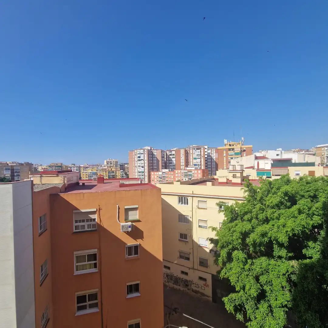 Außenansicht von Wohnung zur Miete in Málaga mit Möbliert