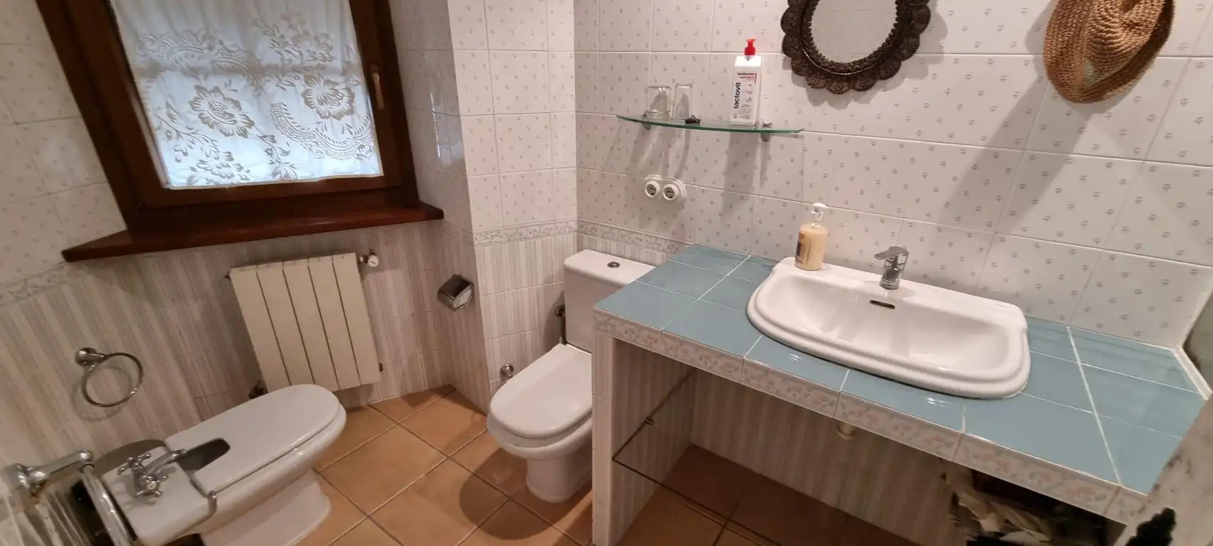 Bathroom of Houses for rent in Palafrugell  with Heating, Private garden and Terrace