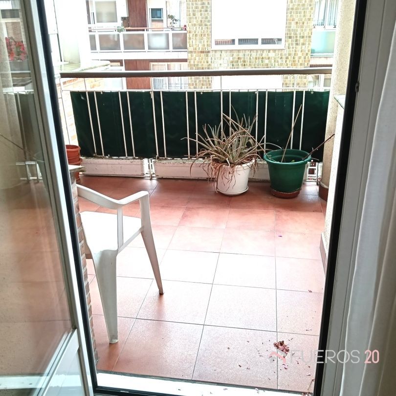 Balcony of Flat for sale in Barakaldo   with Heating, Terrace and Storage room