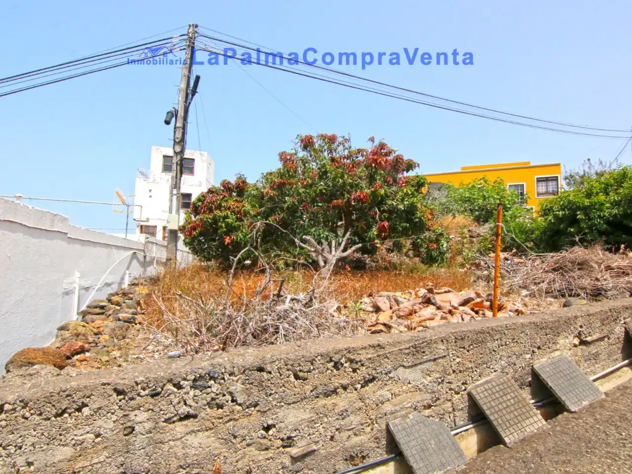 Terreno en venta en San Andrés y Sauces