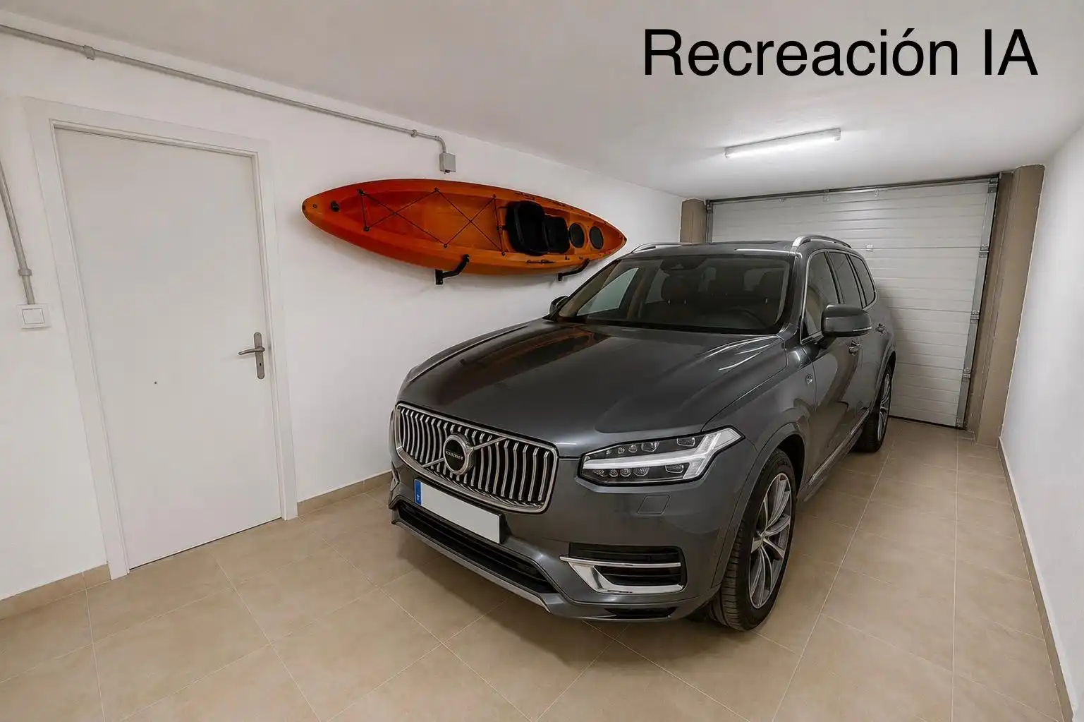 Parking de Planta baja en venta en Cartagena con Aire acondicionado, Calefacción y Jardín privado