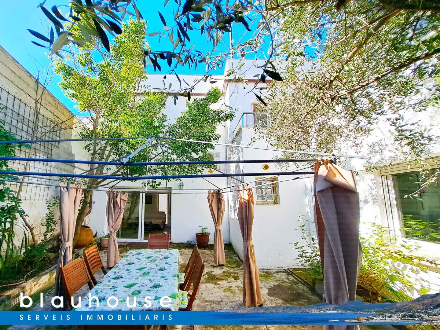 Jardín de Casa o chalet en venta en Llançà con Aire acondicionado, Calefacción y Terraza