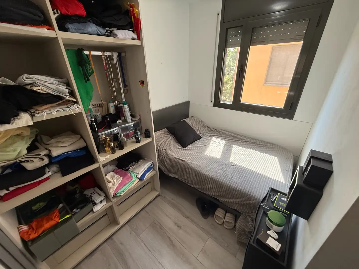 Dormitori de Dúplex en venda en Santa Eulàlia de Ronçana amb Aire condicionat, Calefacció i Moblat