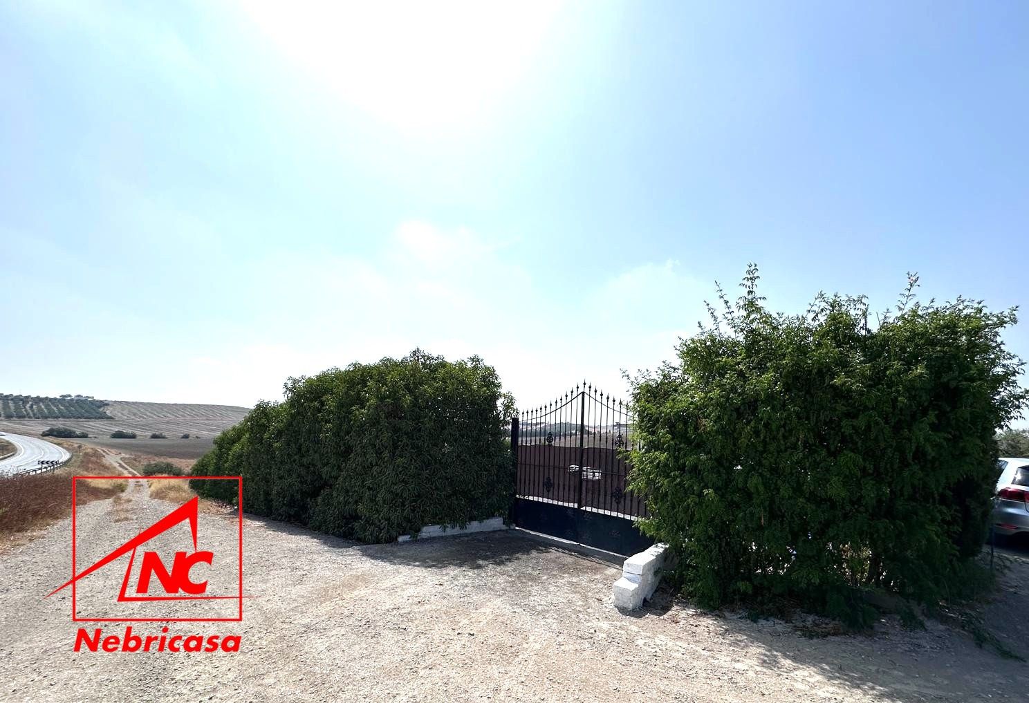 Finca rústica en venta en Lebrija con Aire acondicionado y Amueblado