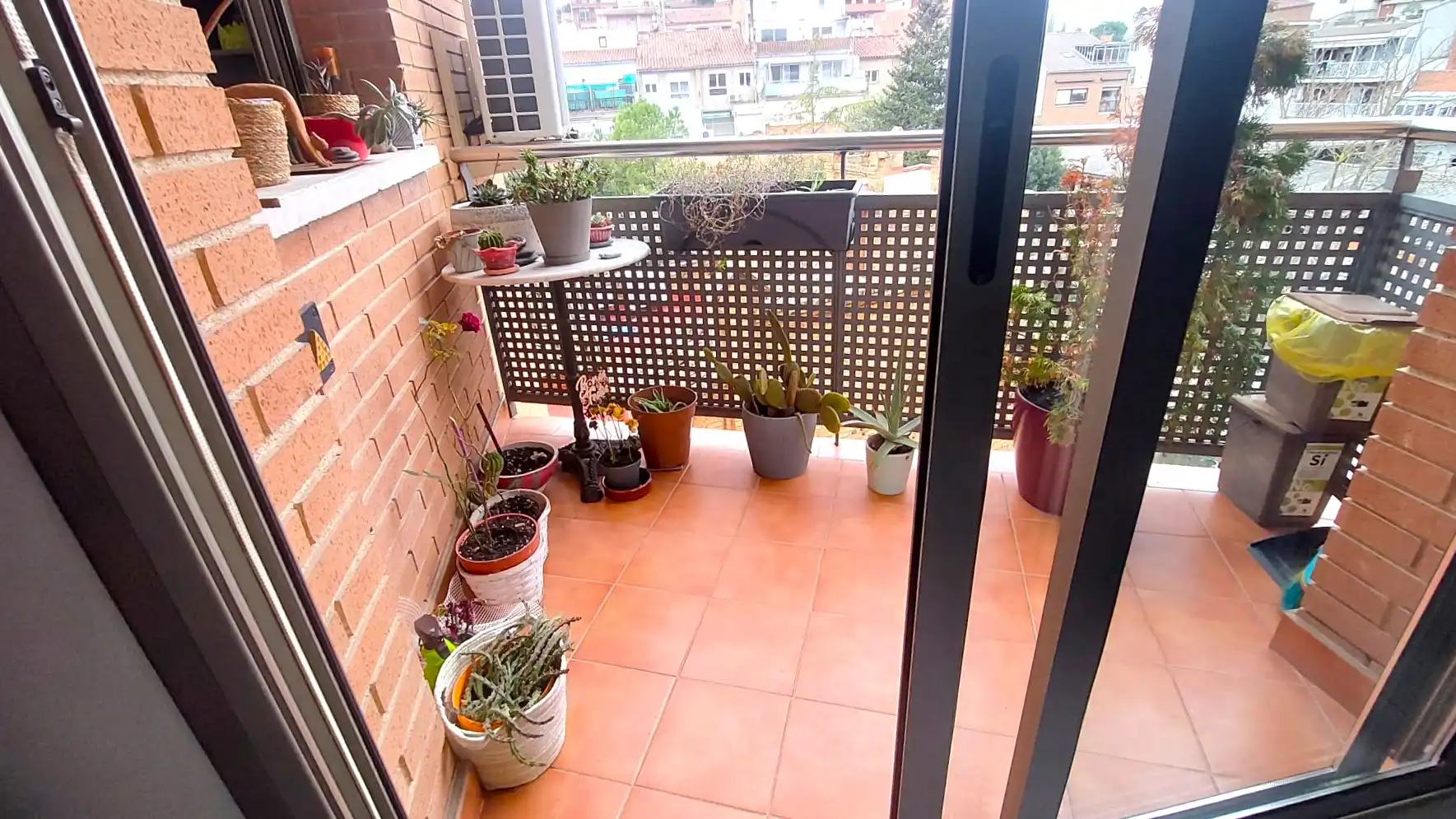 Terrassa de Dúplex en venda en Manresa amb Calefacció, Parquet i Terrassa