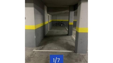 Foto 2 de Garatge en venda a Menéndez Pelayo, Estadi - Santa Anna, Barcelona