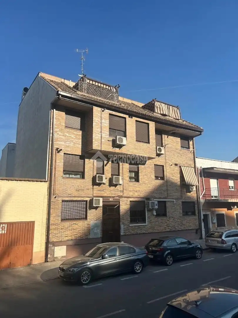 Exterior view of Flat for sale in Coslada