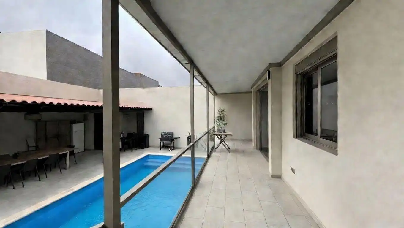 Piscina de Casa o chalet en venta en Telde con Aire acondicionado, Terraza y Trastero
