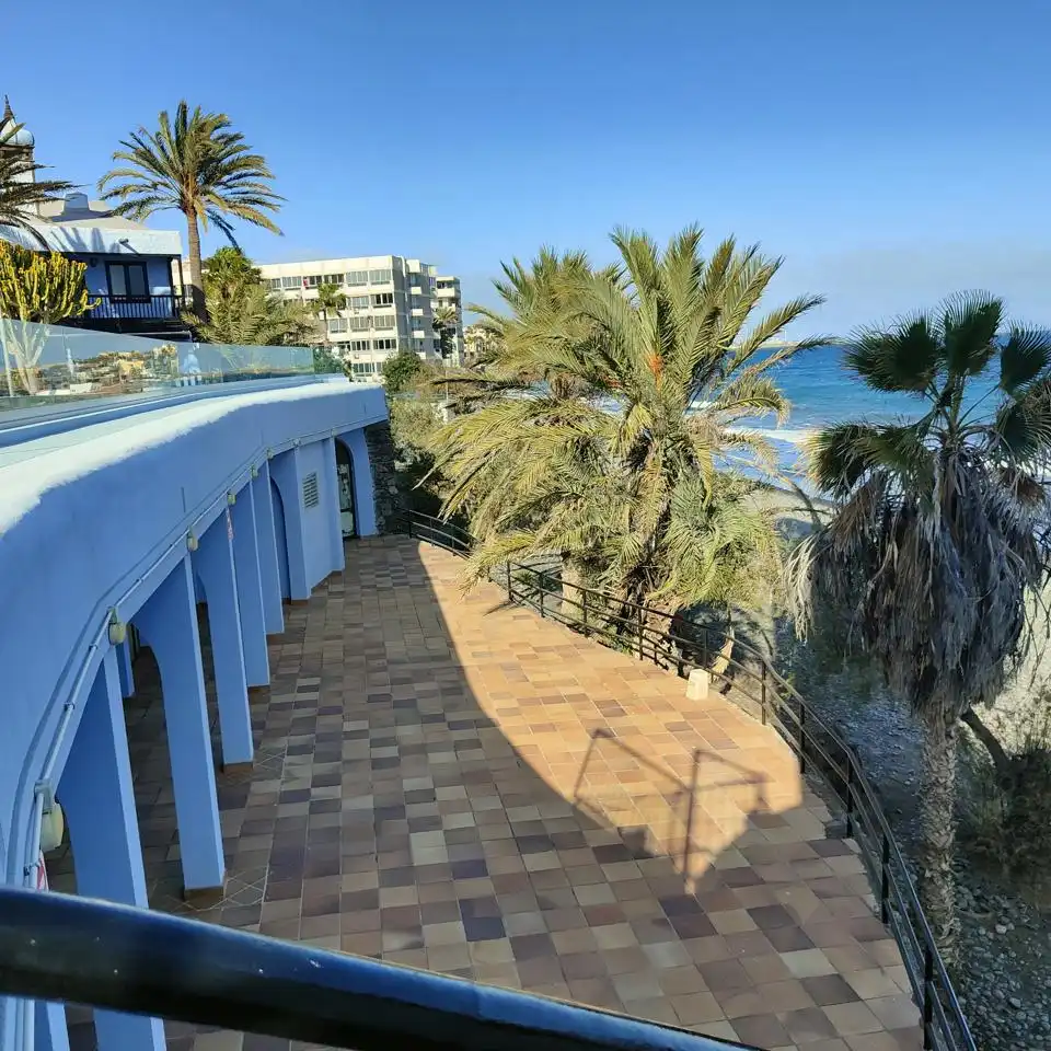 Casa adosada de lloguer a Los Pinos, San Agustín - Bahía Feliz