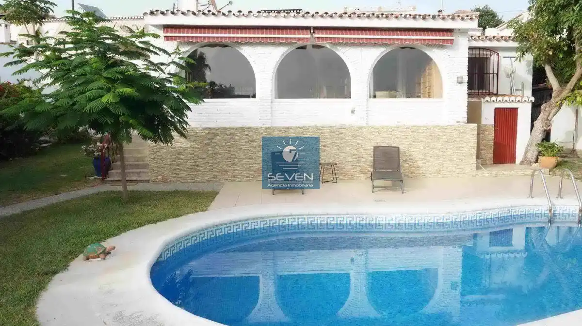 Villa con piscina in vendita a Los Almendros, imagen 34