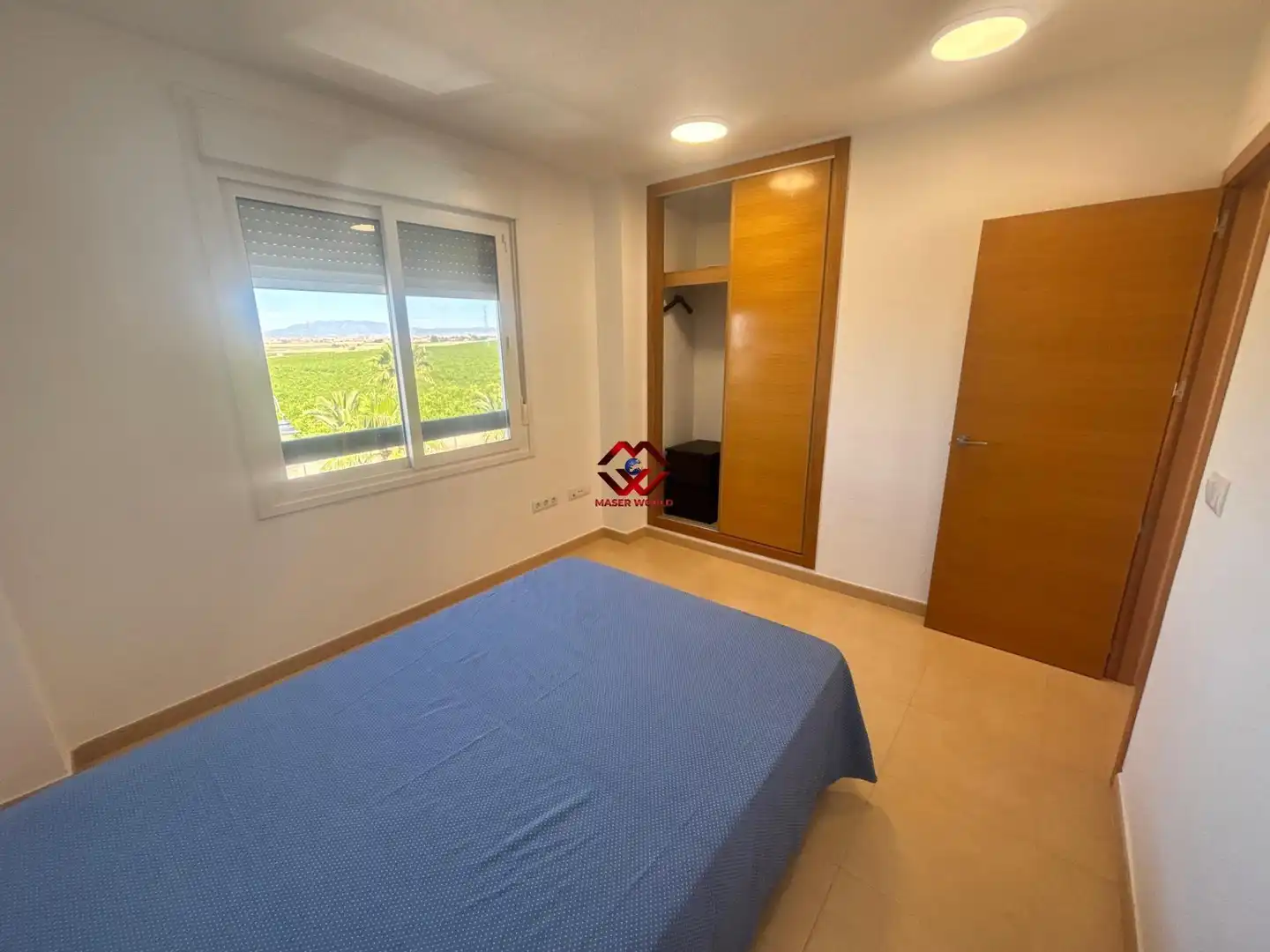 Apartament amb terrassa en venda a Terrazas de la Torre Golf, imagen 24