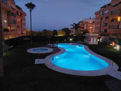Swimming pool of Flat to rent in Torremolinos  with Air Conditioner, Terrace and Storage room
