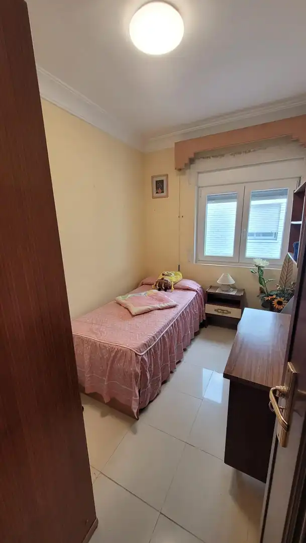 Bedroom of Flat for sale in Salamanca  with Heating and Balcony