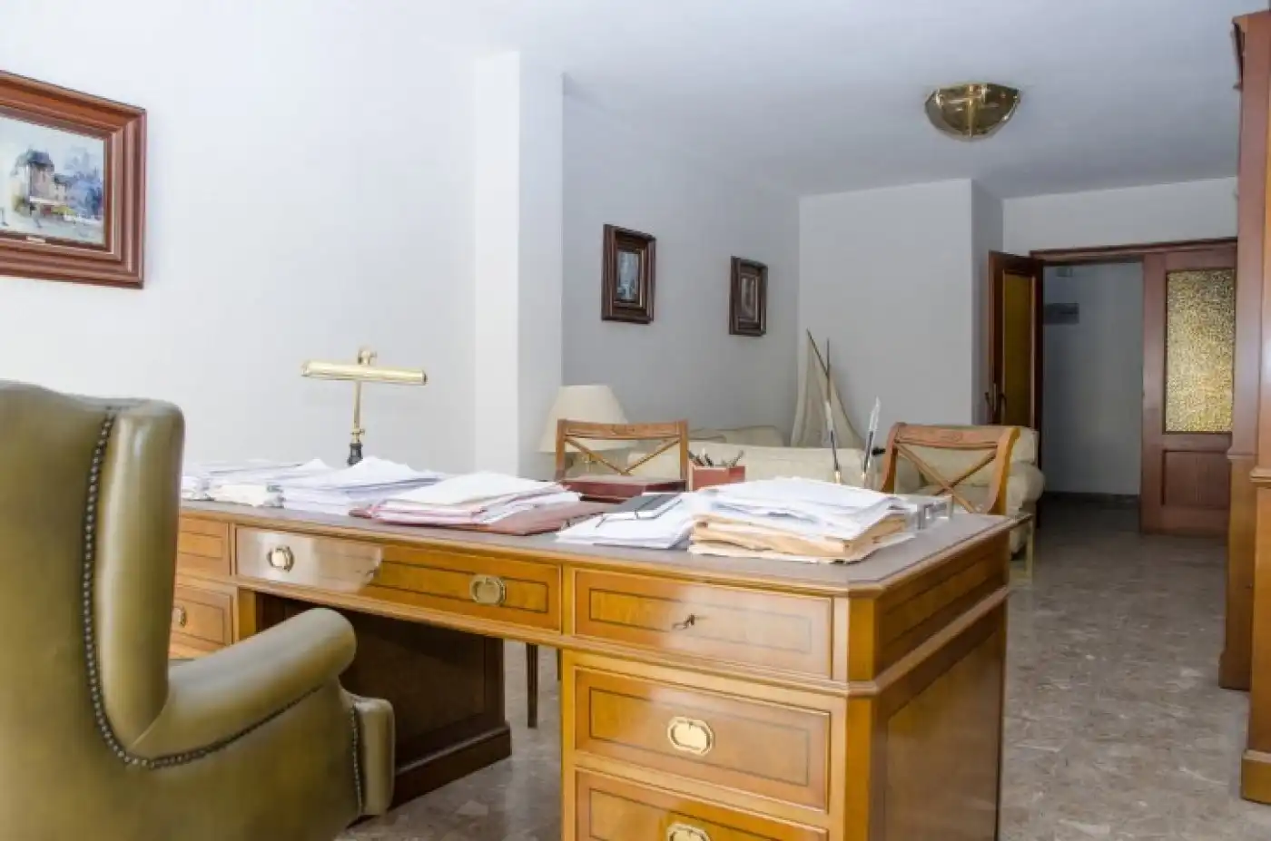 Dormitori de Apartament en venda en Orihuela amb Terrassa