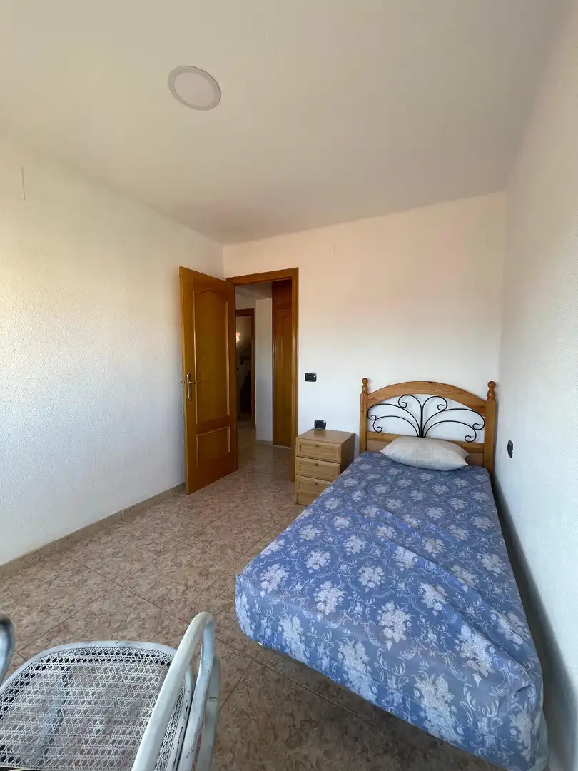 Dormitori de Apartament en venda en L'Alcora amb Balcó