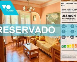Exterior view of Flat for sale in  Madrid Capital  with Heating and Furnished