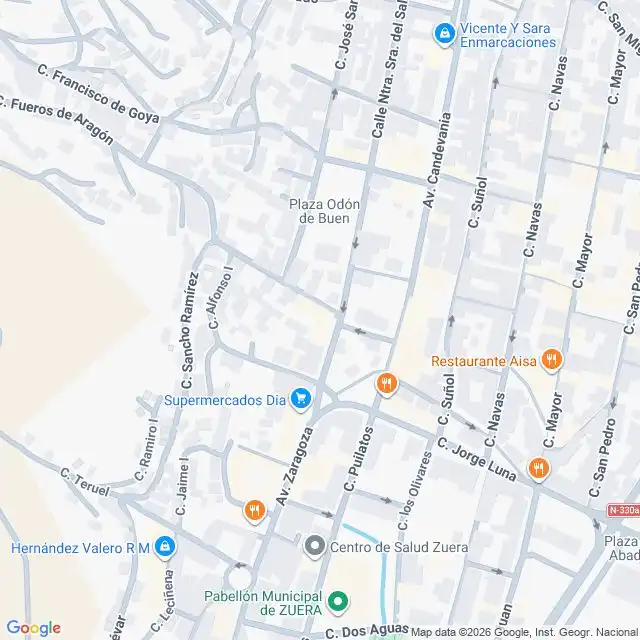 Aparcamiento en venta en CL. NUESTRA SEÑORA DEL SALZ