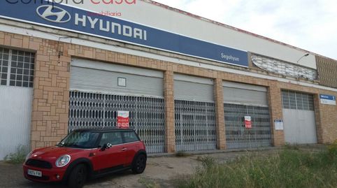 Photo 2 of Industrial buildings for rent in Cantalejo, Segovia