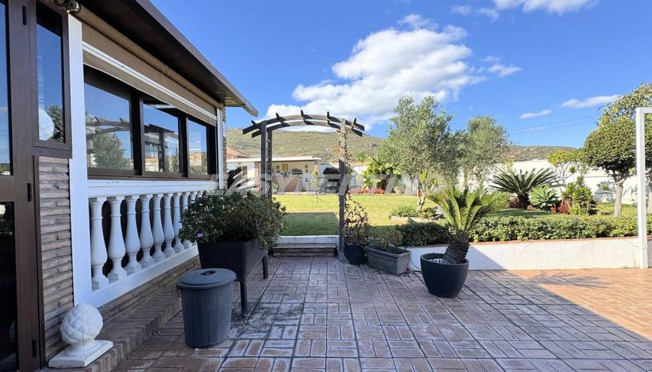 Foto 1 de Finca rústica en venda a Viña, El Zabal - Santa Margarita, Cádiz