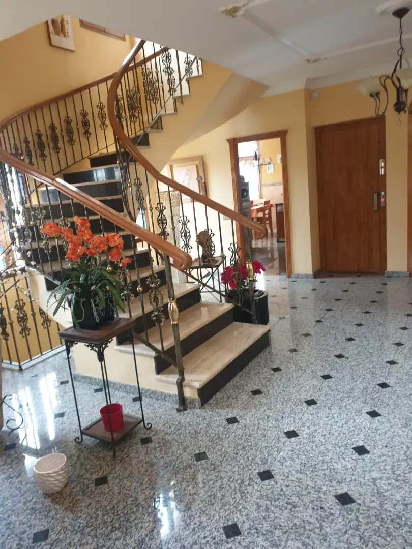 Chalet con piscina en venta en Estación de Cártama, imagen 4