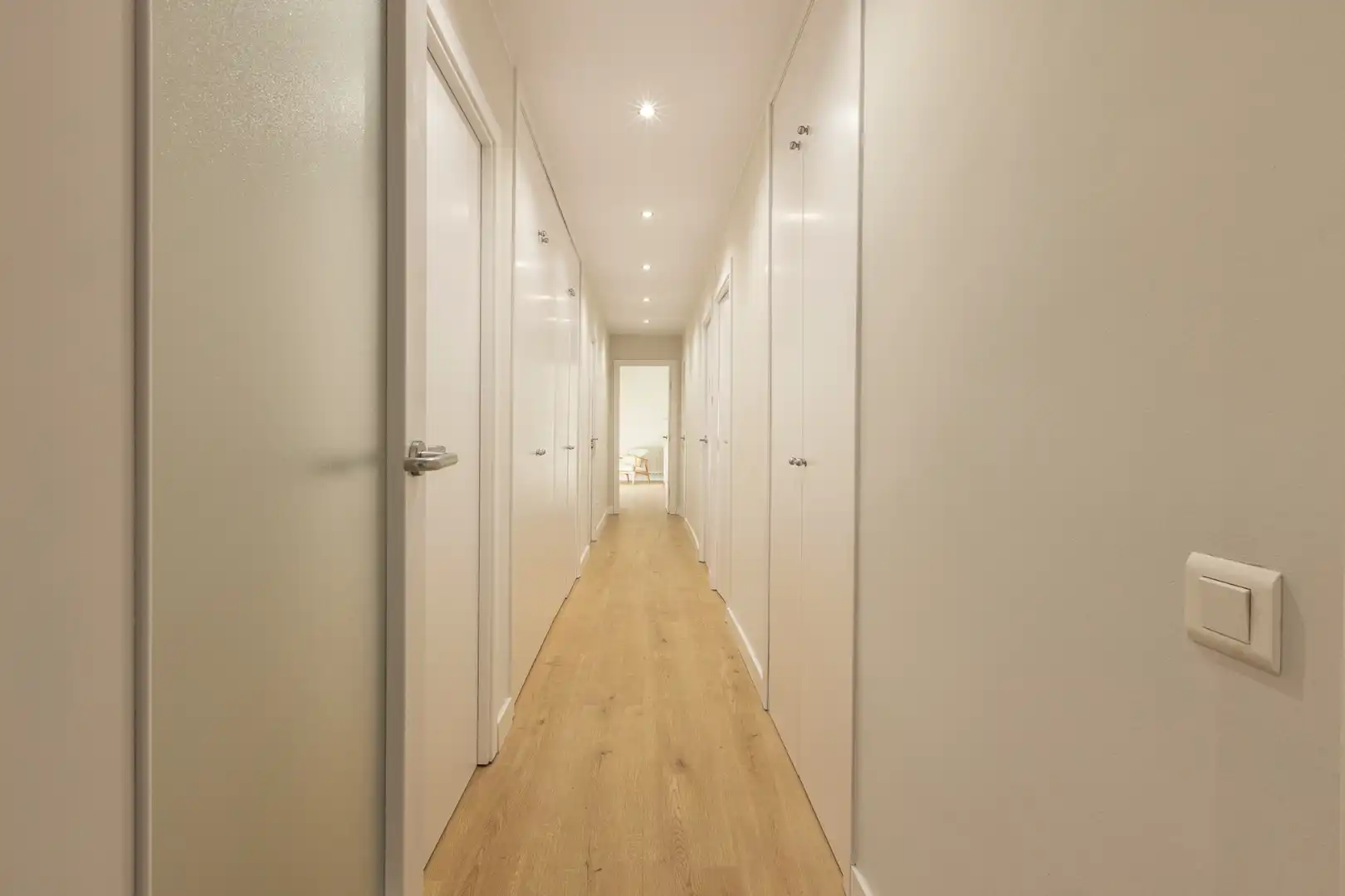 Wohnung zum Verkauf in Badalona mit Klimaanlage, Heizung und Privatgarten