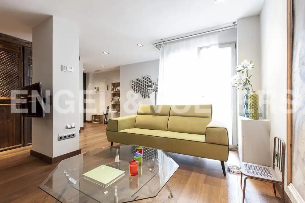 Wohnung zur Miete in Manuel González Longoria, Trafalgar