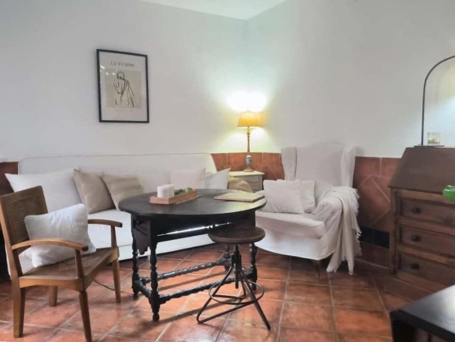 Living room of Apartment for sale in  Córdoba Capital  with Air Conditioner, Terrace and Furnished