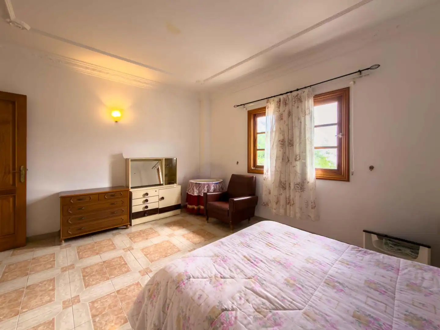 Bedroom of Houses for sale in Icod de los Vinos  with Private garden, Terrace and Balcony