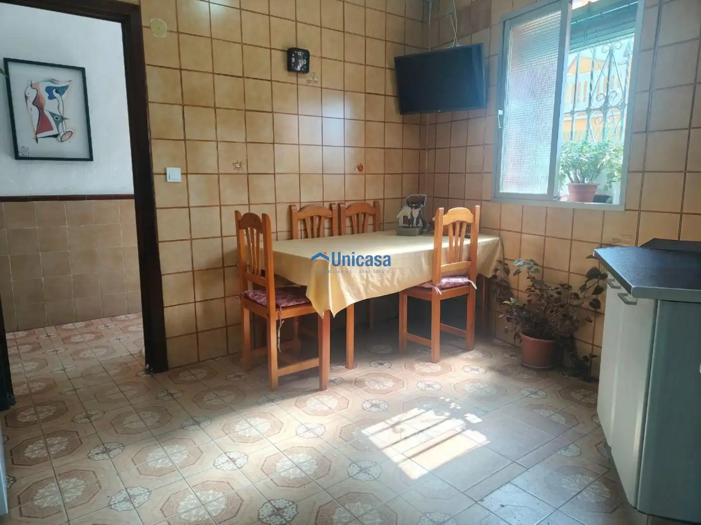 Menjador de Casa o xalet en venda en Málaga